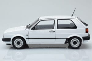 Volkswagen Golf CL Mk2 White Limited Edition Norev 1:18 188561 Diecast — photo 4 of 8