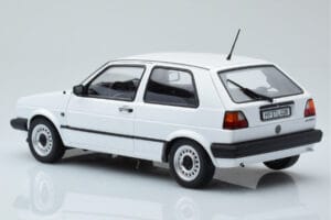 Volkswagen Golf CL Mk2 White Limited Edition Norev 1:18 188561 Diecast — photo 7 of 8