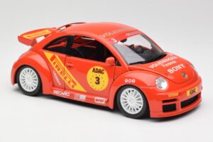 Volkswagen New Beetle Cup Bburago 1:18 3329 Diecast — photo 6 of 8