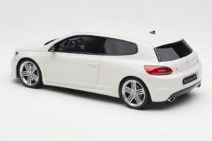 Volkswagen Scirocco Mk3 R Phase 1 White Otto 1:18 OT1090 Resin — photo 5 of 6