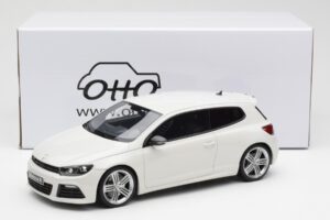 Volkswagen Scirocco Mk3 R Phase 1 White Otto 1:18 OT1090 Resin — photo 6 of 6
