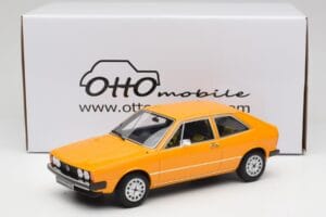 Volkswagen Scirocco GTI Mk1 Jaune Marino Otto 1:18 OT467 Resin — photo 6 of 6