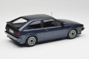 Volkswagen Scirocco Mk2 Scala Helios Blue Metallic Norev 1:18 188632 Diecast — photo 2 of 6