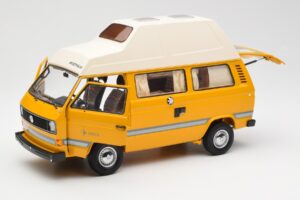 Volkswagen T3 Joker Campingbus Schuco 1:18 450038500 Diecast — photo 2 of 8