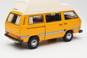 Volkswagen T3 Joker Campingbus Schuco 1:18 450038500 Diecast — photo 3 of 8