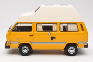 Volkswagen T3 Joker Campingbus Schuco 1:18 450038500 Diecast — photo 4 of 8