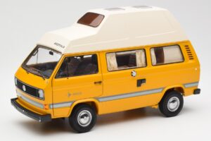 Volkswagen T3 Joker Campingbus Schuco 1:18 450038500 Diecast
