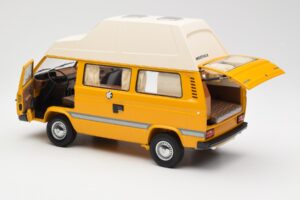 Volkswagen T3 Joker Campingbus Schuco 1:18 450038500 Diecast — photo 5 of 8