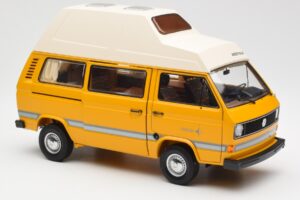 Volkswagen T3 Joker Campingbus Schuco 1:18 450038500 Diecast — photo 6 of 8