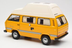 Volkswagen T3 Joker Campingbus Schuco 1:18 450038500 Diecast — photo 7 of 8