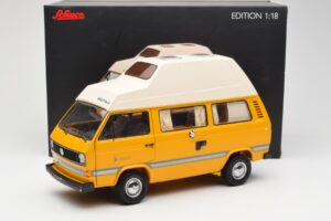 Volkswagen T3 Joker Campingbus Schuco 1:18 450038500 Diecast — photo 8 of 8