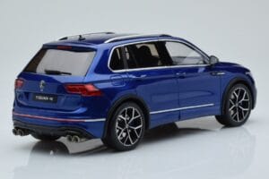 Volkswagen Tiguan R Mk2 Blue Otto 1:18 OT423 Resin — photo 2 of 6