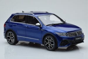 Volkswagen Tiguan R Mk2 Blue Otto 1:18 OT423 Resin — photo 4 of 6