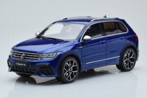 Volkswagen Tiguan R Mk2 Blue Otto 1:18 OT423 Resin