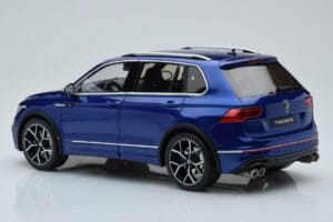 Volkswagen Tiguan R Mk2 Blue Otto 1:18 OT423 Resin — photo 5 of 6