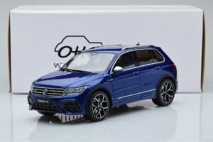 Volkswagen Tiguan R Mk2 Blue Otto 1:18 OT423 Resin — photo 6 of 6