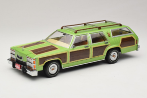 Wagon Queen Family Truckster National Lampoon's Vacation GreenLight 1:18 19013 Diecast