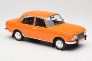 Wartburg 353 Orange MCG 1:18 MCG18061 Diecast — photo 4 of 6
