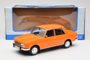 Wartburg 353 Orange MCG 1:18 MCG18061 Diecast — photo 6 of 6