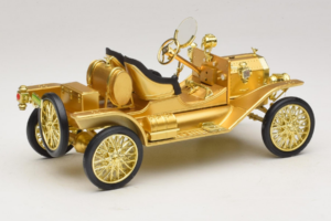 Wecker Lighter Gold 1PC 1:24 WECKER01 Diecast — photo 2 of 6