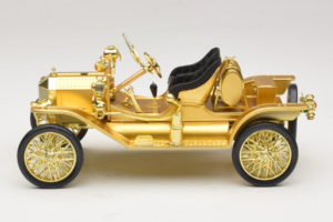 Wecker Lighter Gold 1PC 1:24 WECKER01 Diecast — photo 3 of 6