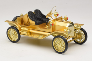Wecker Lighter Gold 1PC 1:24 WECKER01 Diecast — photo 4 of 6