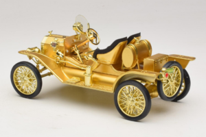 Wecker Lighter Gold 1PC 1:24 WECKER01 Diecast — photo 5 of 6