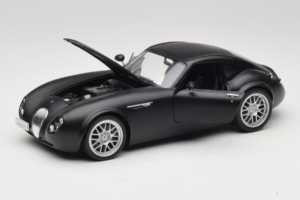 Wiesmann GT MF Matte Black Revell 1:18 WIESMANN002 Diecast — photo 2 of 8