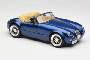 Wiesmann Roadster MF3 Blue Revell 1:18 08861 Diecast — photo 6 of 8