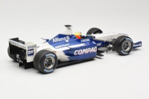 Williams FW24 BMW Launch Version 2002 Minichamps 1:18 80430139187 Diecast — photo 2 of 6