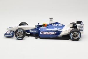 Williams FW24 BMW Launch Version 2002 Minichamps 1:18 80430139187 Diecast — photo 3 of 6