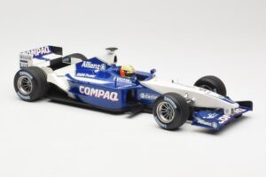 Williams FW24 BMW Launch Version 2002 Minichamps 1:18 80430139187 Diecast — photo 4 of 6