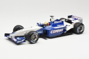 Williams FW24 BMW Launch Version 2002 Minichamps 1:18 80430139187 Diecast