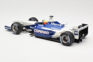 Williams FW24 BMW Launch Version 2002 Minichamps 1:18 80430139187 Diecast — photo 5 of 6