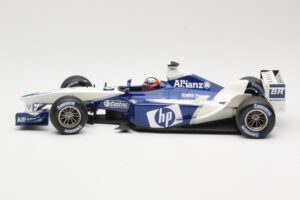 Williams FW25 BMW Launch Edition 2003 Minichamps 1:18 80430301615 Diecast — photo 3 of 6