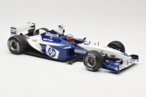 Williams FW25 BMW Launch Edition 2003 Minichamps 1:18 80430301615 Diecast — photo 4 of 6