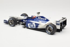 Williams FW25 BMW Launch Edition 2003 Minichamps 1:18 80430301615 Diecast — photo 5 of 6