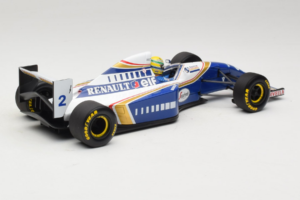 Williams FW16 Renault #2 A. Senna Rothmans Williams 1994 Minichamps 1:18 540941802 Diecast — photo 2 of 7