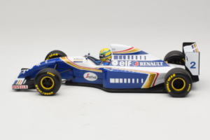 Williams FW16 Renault #2 A. Senna Rothmans Williams 1994 Minichamps 1:18 540941802 Diecast — photo 3 of 7