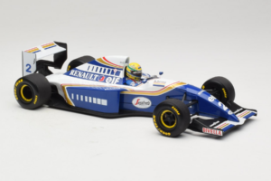 Williams FW16 Renault #2 A. Senna Rothmans Williams 1994 Minichamps 1:18 540941802 Diecast — photo 4 of 7