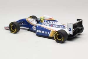 Williams FW16 Renault #2 A. Senna Rothmans Williams 1994 Minichamps 1:18 540941802 Diecast — photo 5 of 7