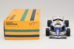 Williams FW16 Renault #2 A. Senna Rothmans Williams 1994 Minichamps 1:18 540941802 Diecast — photo 6 of 7