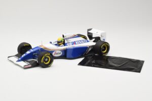 Williams FW16 Renault #2 A. Senna San Marino GP 1994 Minichamps 1:18 540941832 Diecast — photo 3 of 7