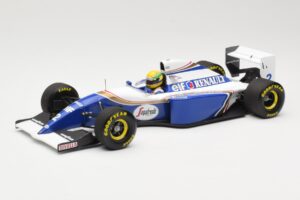 Williams FW16 Renault #2 A. Senna San Marino GP 1994 Minichamps 1:18 540941832 Diecast