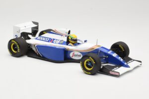 Williams FW16 Renault #2 A. Senna San Marino GP 1994 Minichamps 1:18 540941832 Diecast — photo 5 of 7