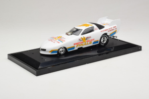 Winston Drag Racing Club of America Fun Car 1999 Racing Collectables 1:24 F002 Diecast — photo 2 of 7