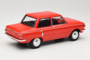 ZAZ 966 Red MCG 1:18 MCG18102 Diecast — photo 2 of 6