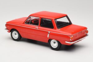 ZAZ 966 Red MCG 1:18 MCG18102 Diecast — photo 5 of 6