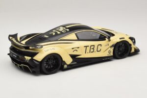 McLaren 720S Liberty Walk Beige GT Spirit 1:18 GT961 Resin — photo 2 of 6