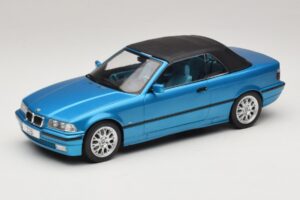 BMW 3 Series E36 Convertible Blue Metallic MCG 1:18 MCG18319 Diecast — photo 2 of 7